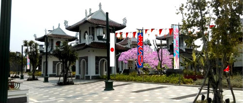 Đà nẵng tổ chức lễ hội hanami lần đầu tiên