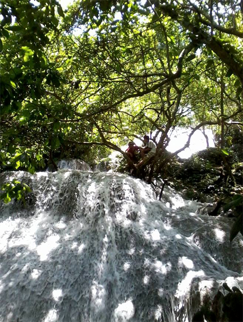 Ghé thăm ba thác nước đẹp nhất tỉnh thanh
