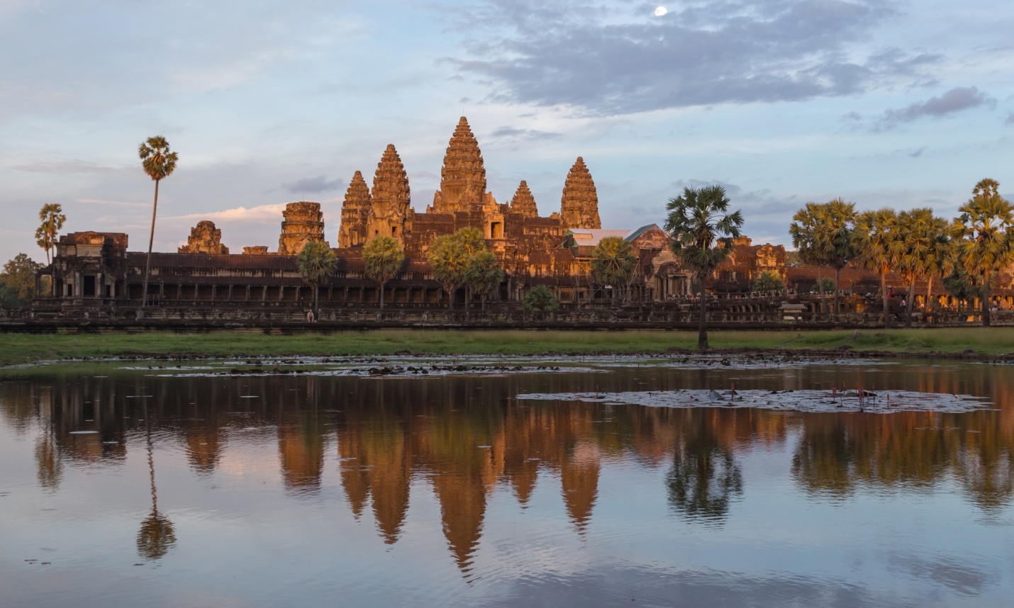 Hành trình 14 ngày khám phá đất nước chùa tháp cambodia