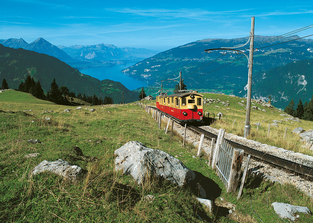 Chuyến xe lửa chạm đến thiên đường tuyết trắng jungfraujoch