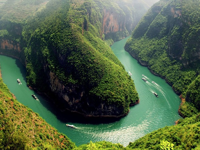 Tuyến du lịch trên sông mekong lọt top 5 châu á