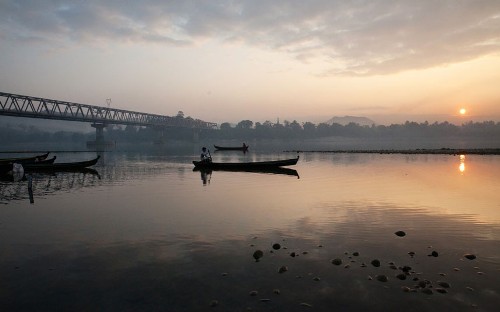 Tuyến du lịch trên sông mekong lọt top 5 châu á