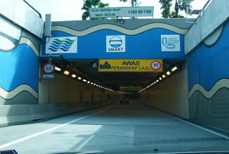 Những đường hầm nổi tiếng thế giới