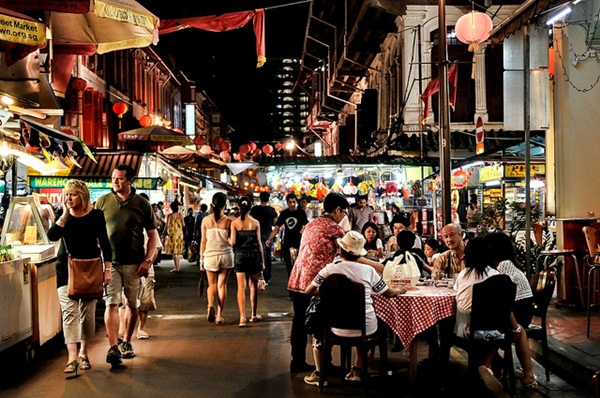10 trải nghiệm du lịch miễn phí ở singapore