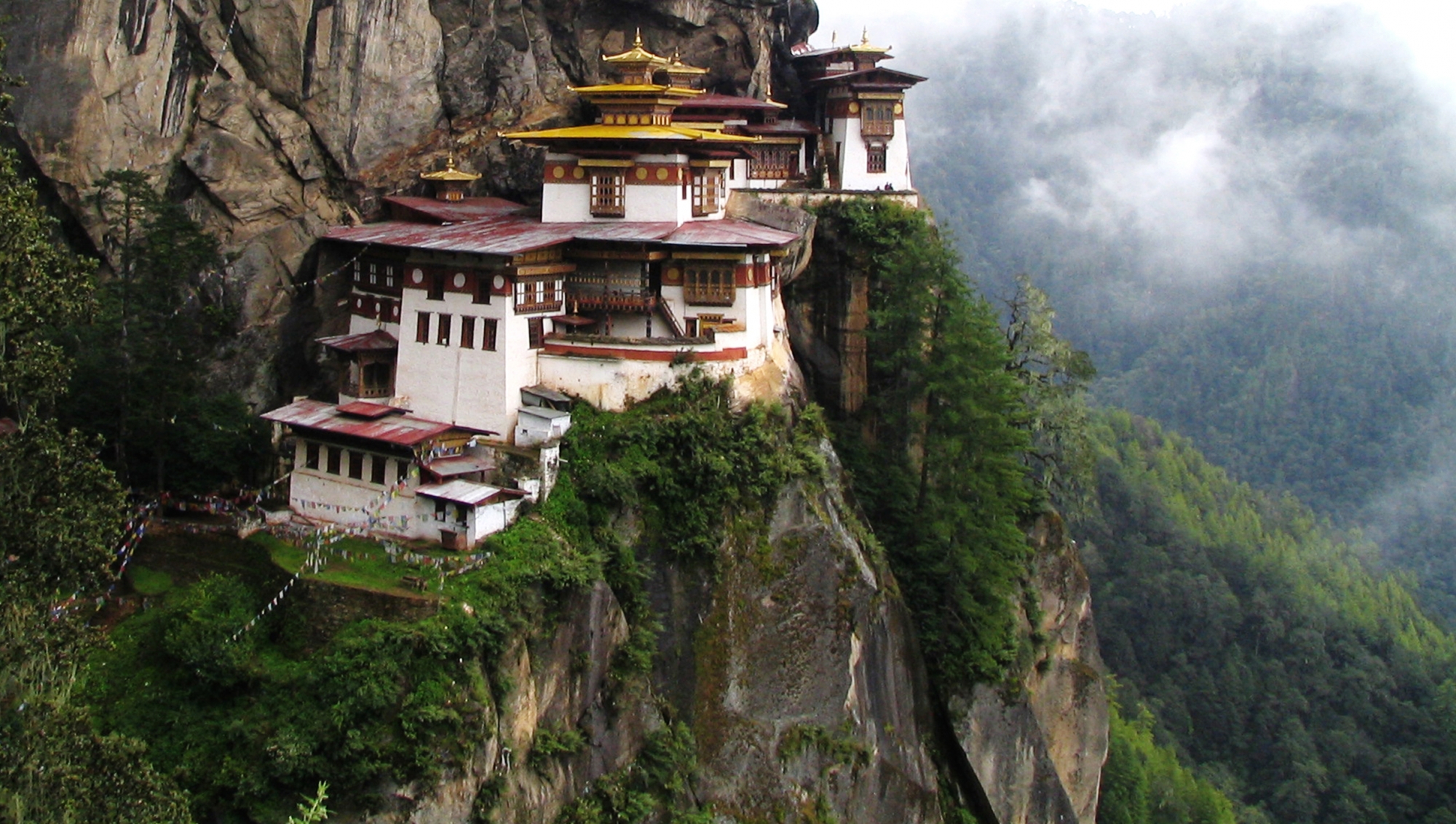 7 ngôi đền chùa ấn tượng nhất thế giới