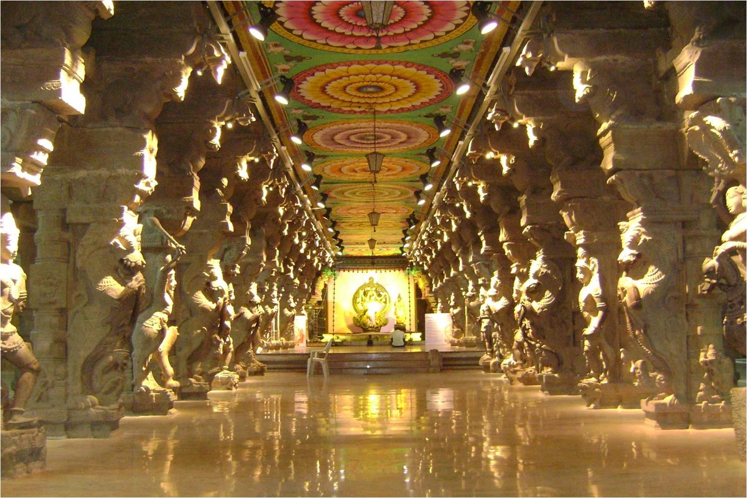 7 ngôi đền chùa ấn tượng nhất thế giới