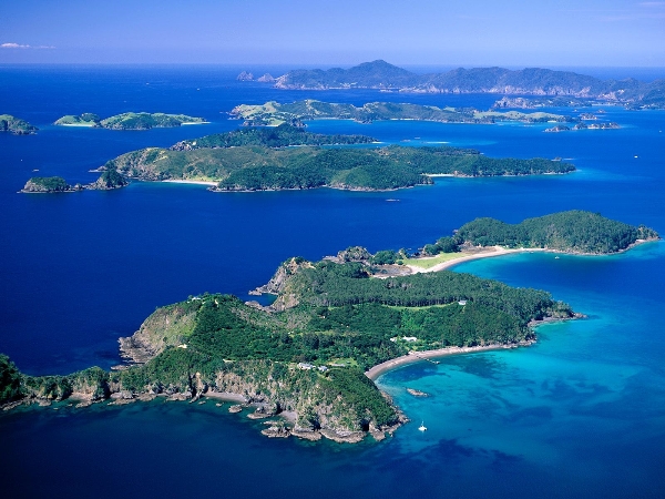 Những quốc đảo xinh đẹp nhất thế giới