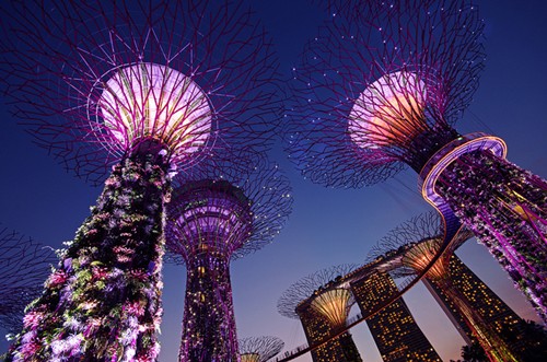 9 điểm đến miễn phí ở quốc gia siêu đắt singapore