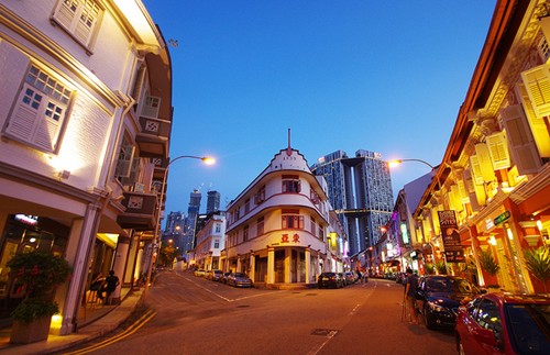 9 điểm đến miễn phí ở quốc gia siêu đắt singapore