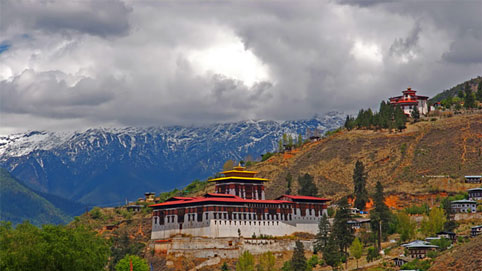 Bhutan quốc gia hạnh phúc nhất thế giới