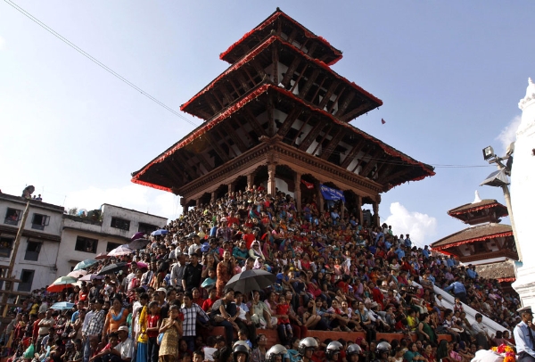 Cuộc sống trên nóc nhà thế giới nepal