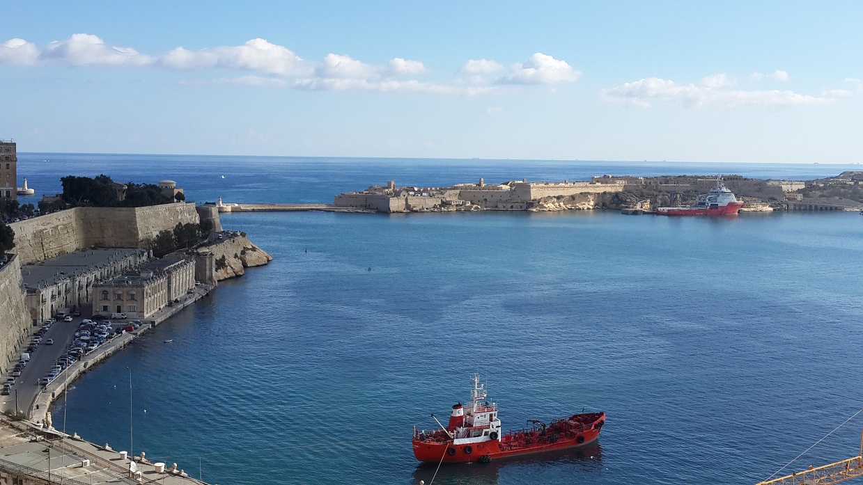 Hành trình từ đảo ngọc malta sicily đến dubai