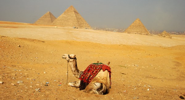 Kim tự tháp giza một điểm đến tuyệt diệu hàng đầu thế giới