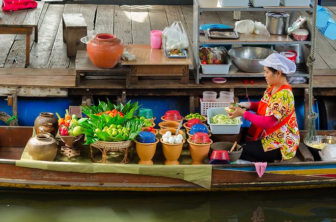 Việt nam trong bộ ảnh ẩm thực đẹp nhất thế giới