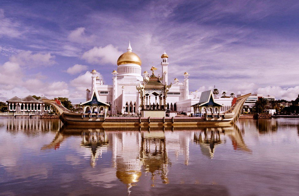 Brunei bí ẩn đông nam á