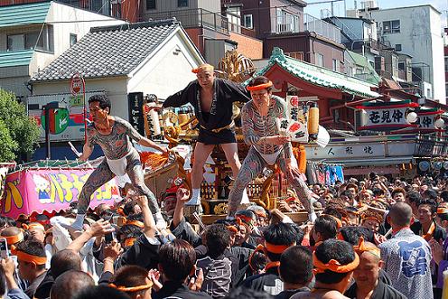 Những lễ hội mùa xuân hấp dẫn ở tokyo nhật bản
