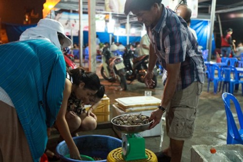 Ba khu chợ nổi tiếng nhất đà nẵng