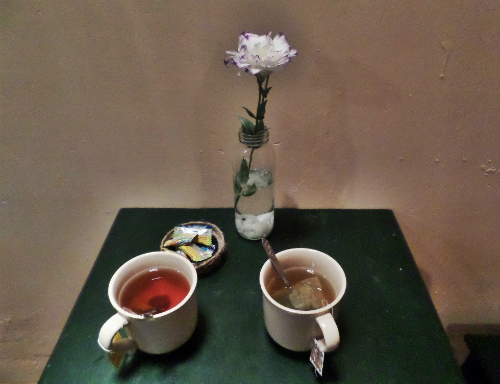 Zen cafe không gian thiền tĩnh lặng giữa lòng hà nội