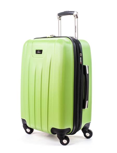 4 kiểu vali tiện lợi khi đi du lịch