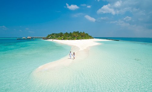 Thiên đường nghỉ dưỡng maldives