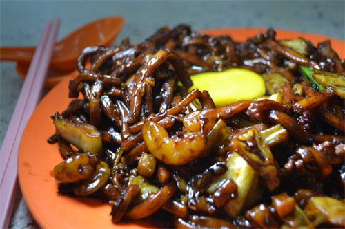 10 món ăn hồn cốt của ẩm thực malaysia
