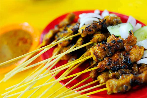 10 món ăn hồn cốt của ẩm thực malaysia