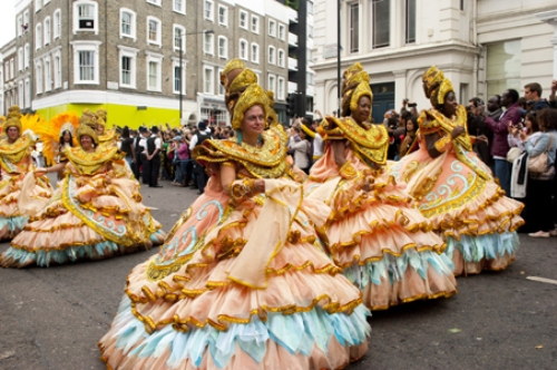 6 địa điểm diễn ra lễ hội carnaval lớn nhất thế giới
