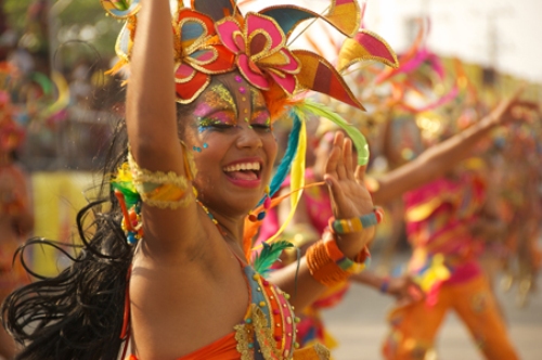 6 địa điểm diễn ra lễ hội carnaval lớn nhất thế giới