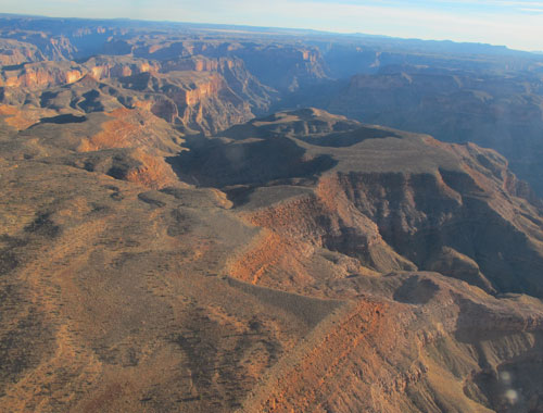 Grand canyon đại vực kỳ bí ở mỹ