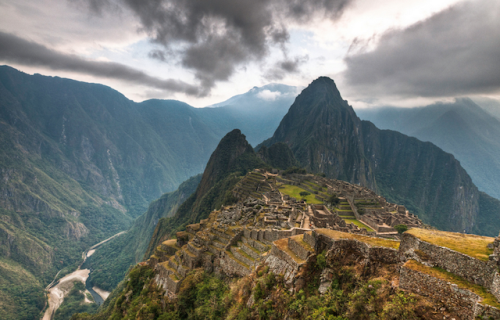 Peru vẻ đẹp bí ẩn của nam mỹ