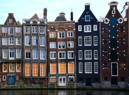 Sự thật ít ai biết về thủ đô amsterdam hà lan
