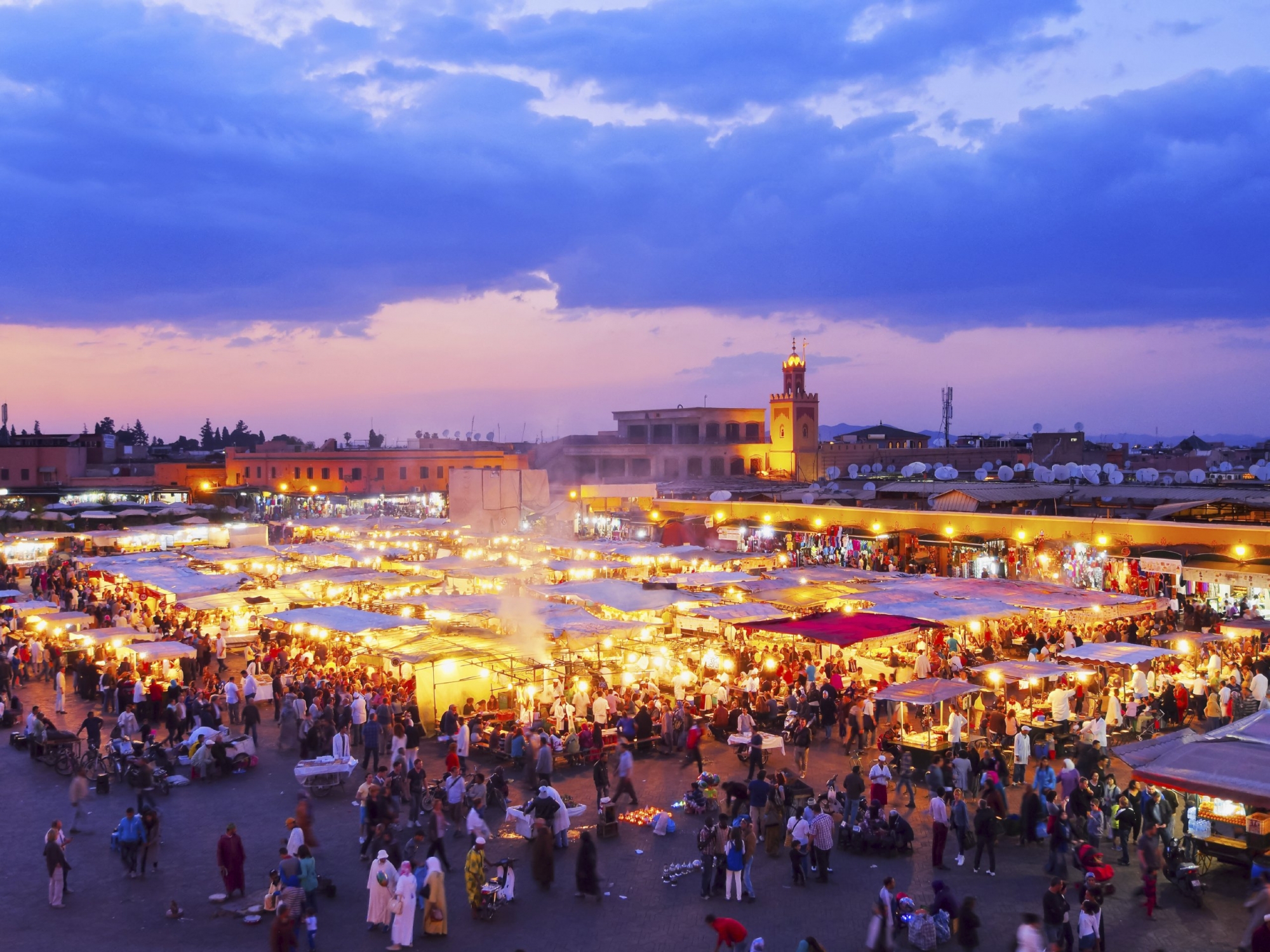 6 trải nghiệm hấp dẫn nhất định bạn phải thử khi du lịch morocco