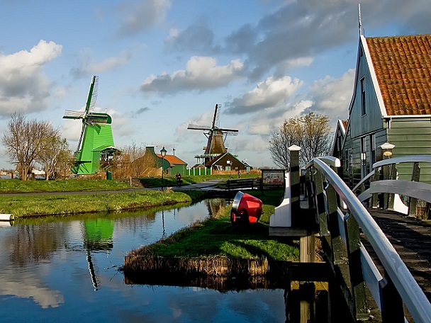 7 điều nên làm khi du lịch amsterdam hà lan