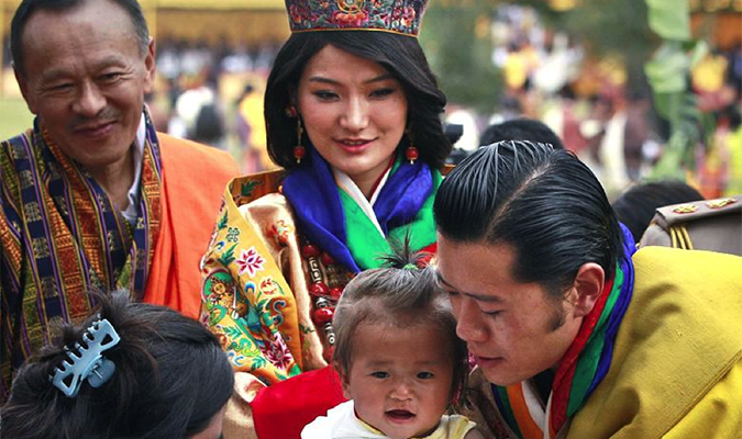Điều chỉ có tại bhutan đất nước hạnh phúc nhất thế giới