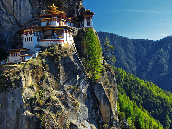 Điều chỉ có tại bhutan đất nước hạnh phúc nhất thế giới