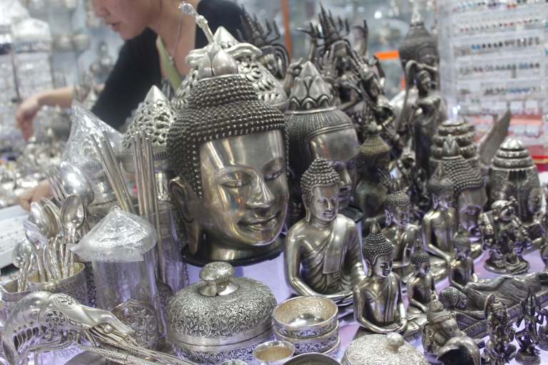Du lịch campuchia khám phá văn hóa angkor qua chợ đêm siem reap