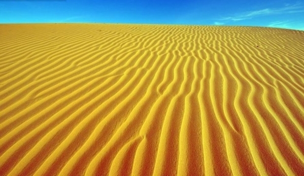 Những đồi cát đẹp nhất dải miền trung