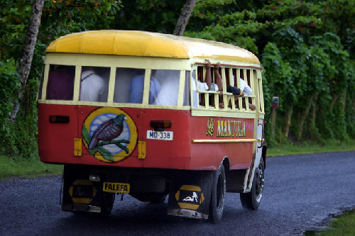 100 km 24 giờ và kho báu bí mật ở thái bình dương