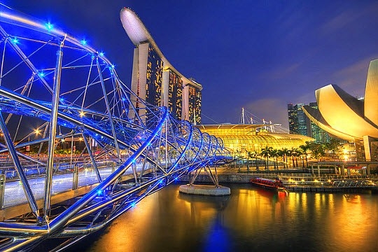 9 lý do bạn nên du lịch singapore trong năm nay