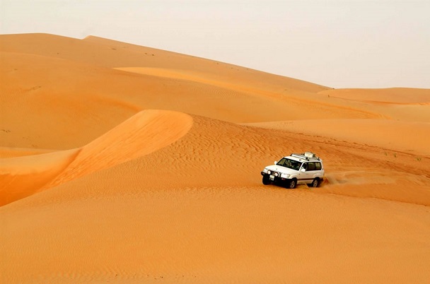 Abu dhabi thiên đường du lịch sẽ thay thế dubai