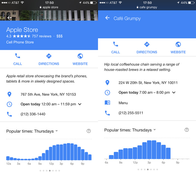 Du lịch dễ dàng hơn với các ứng dụng của google