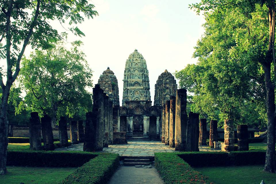 Sukhothai vương quốc của hạnh phúc