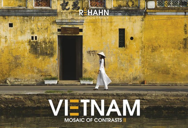 Việt nam - mảnh ghép sắc màu trong mắt nhiếp ảnh gia pháp