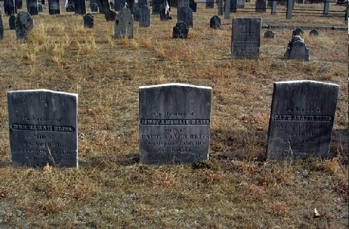 8 nghĩa trang ma ám nổi tiếng nước mỹ