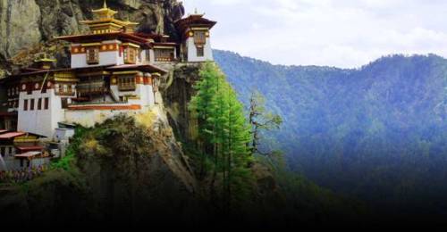 Bhutan - thiên đường cuối cùng nơi hạ giới