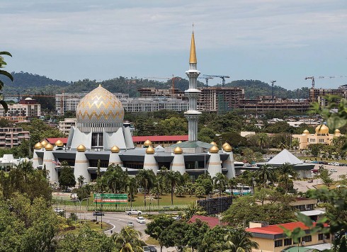 Du lịch malaysia đắm mình trong 50 sắc thái kota kinabalu