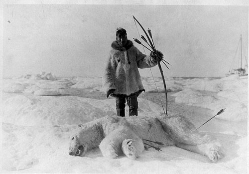 Cuộc sống của người eskimo