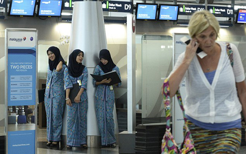 Malaysia airlines sẵn sàng hoàn tiền cho khách muốn hủy chuyến