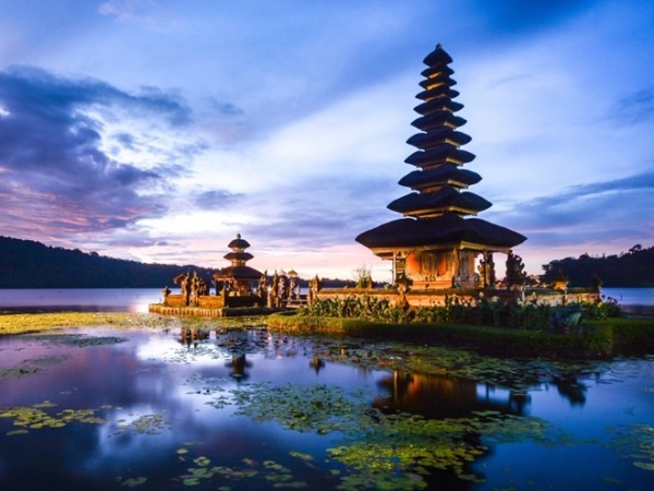 Những bức ảnh khiến bạn muốn đến indonesia ngay lập tức