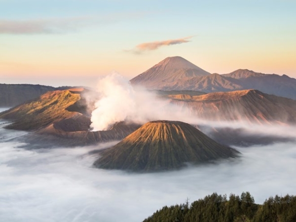 Những bức ảnh khiến bạn muốn đến indonesia ngay lập tức